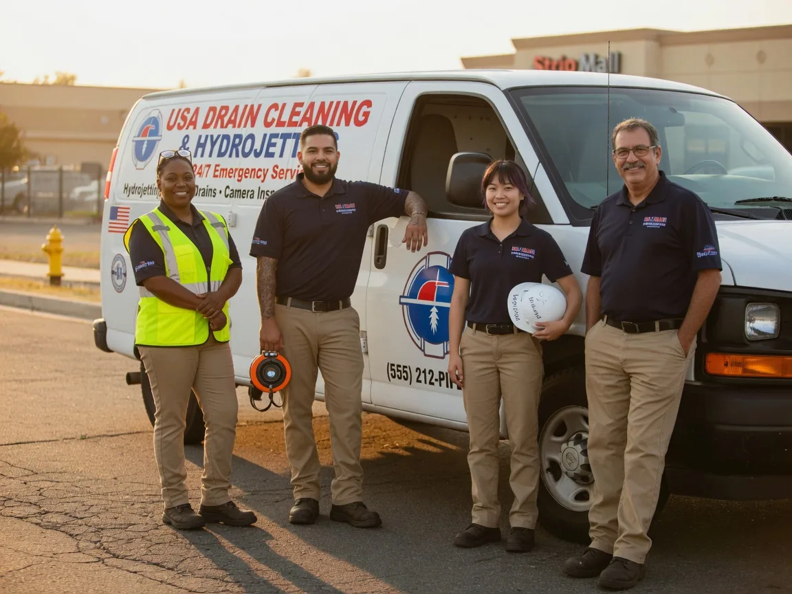Drain Cleaning company in White Oak, TX